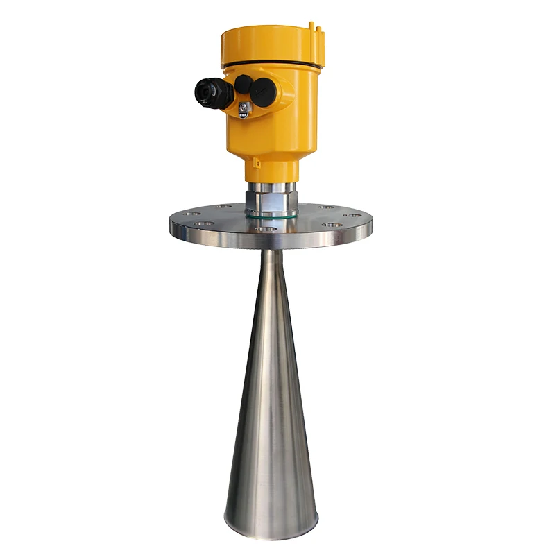 HBRD-902 High Frequency Radar Level Meter/Transmitter Water Solid Tank Radar Level Meter