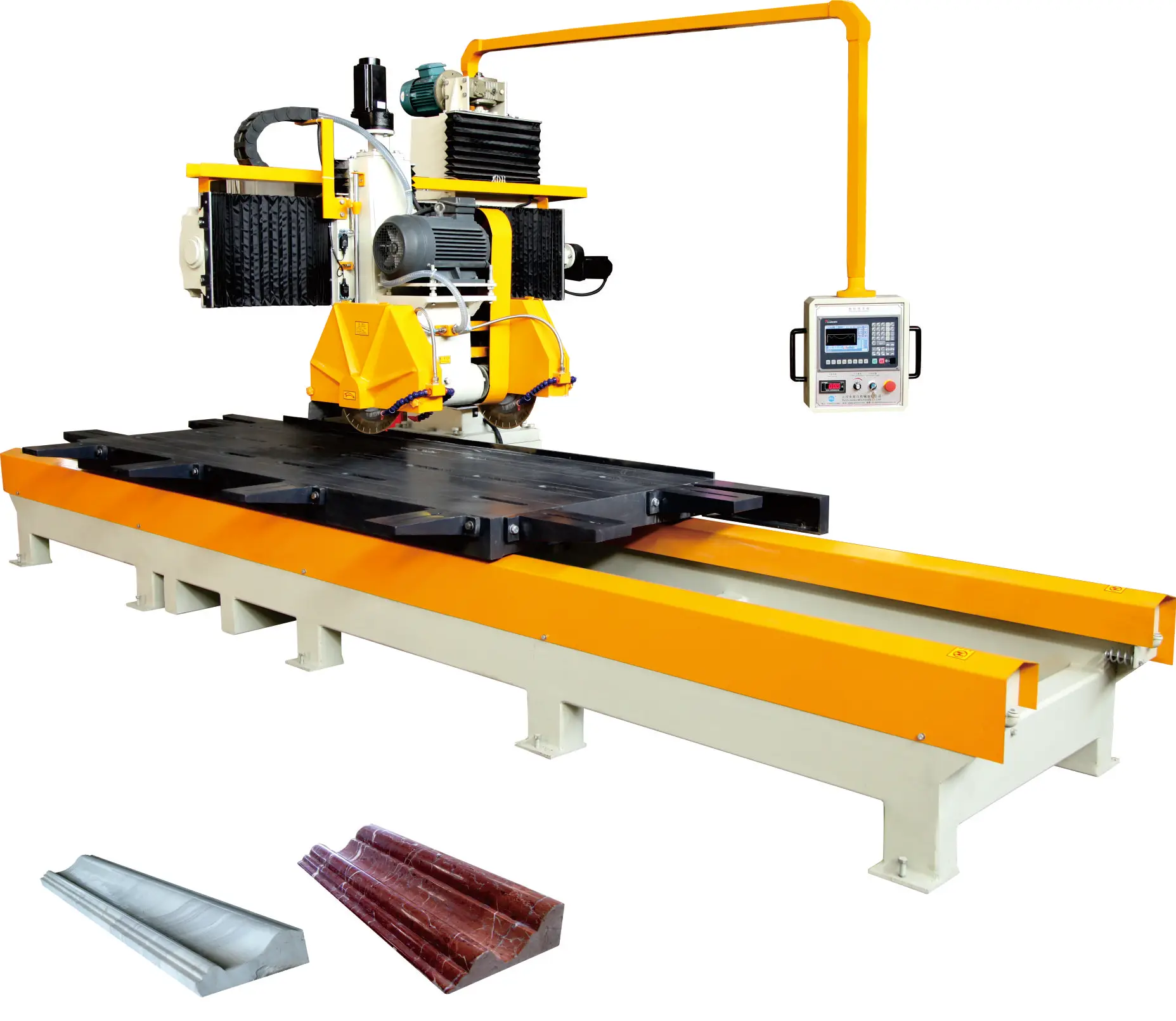
XD-CNC600 cnc Stone Line Profiling Machine 