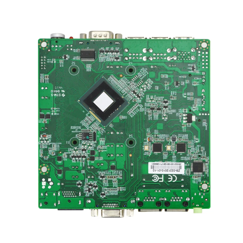 
Small size x86 single board computer sbc onboard cpu J1900 dual ethernet mini wifi ipc 