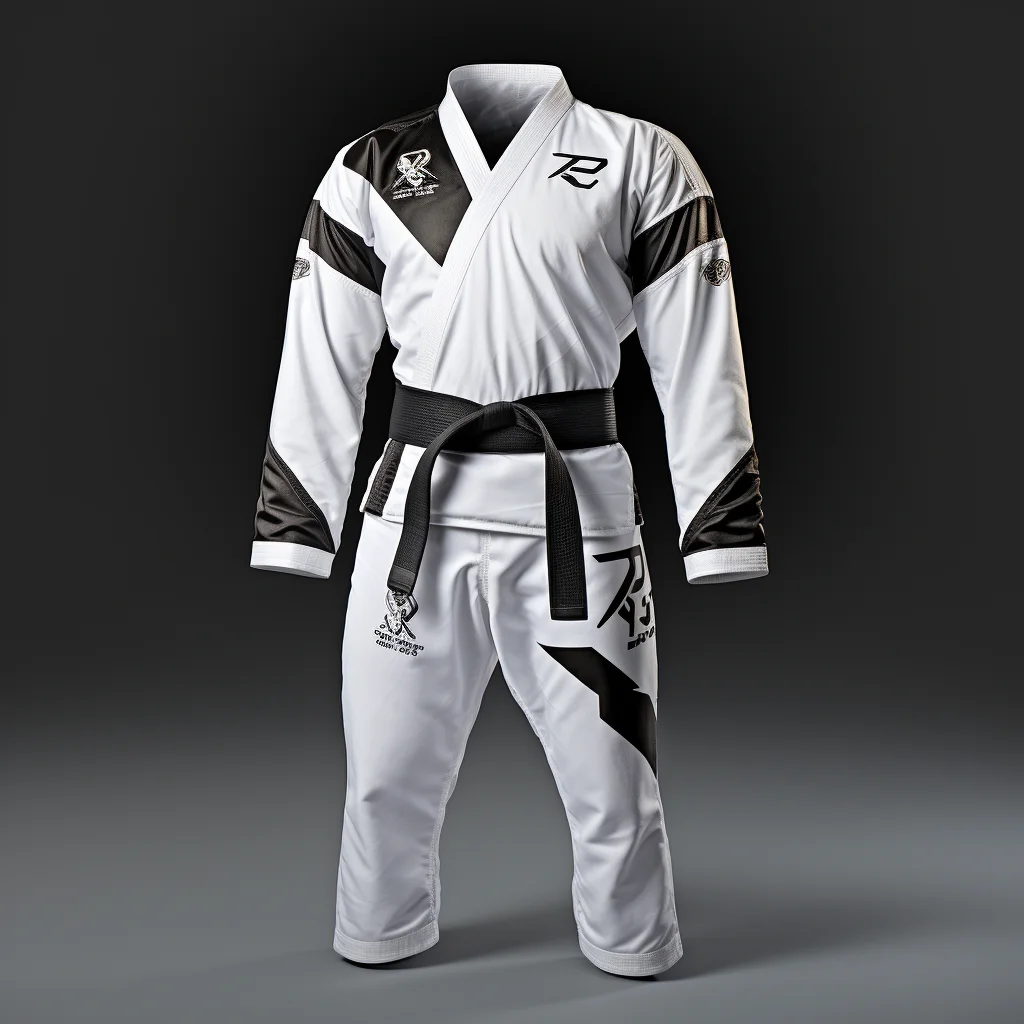 Sample free design Chinese suppliers custom logo martial arts wear wtf taekwondo uniform dobok taekwondo uniforms
