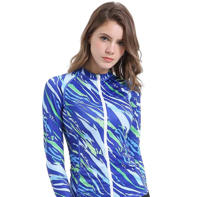 Новый дизайн, модная сублимированная Женская Базовая кожа upf 50