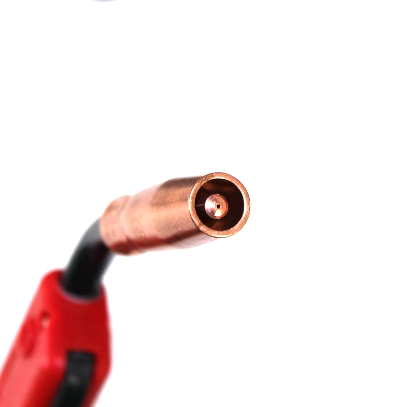 High Quality High Efficiency 200A MIG CO2 Gas Cooled Welding Torch for Welding