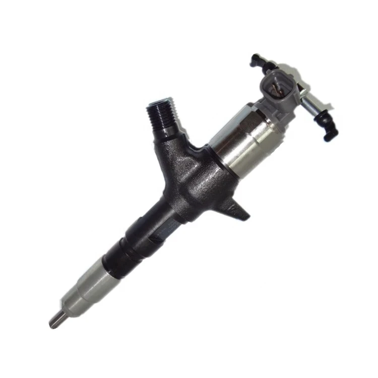 095000-5550 095000-8310  Brand New 9709500-5550 9709500-831 33800-45700 Common Rail fuel injector