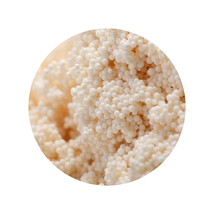D201 Strong Base Anion Exchange Resin Polystyrene Ion Exchange Resin