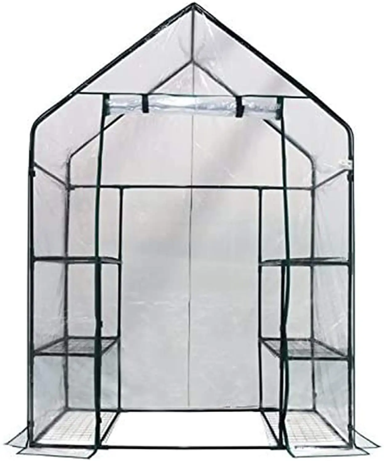 Теплица, домашняя прозрачная Шпилька, Цветочный домик, зеленая Роза, садовая ботка, солнечный свет, увлажняющий