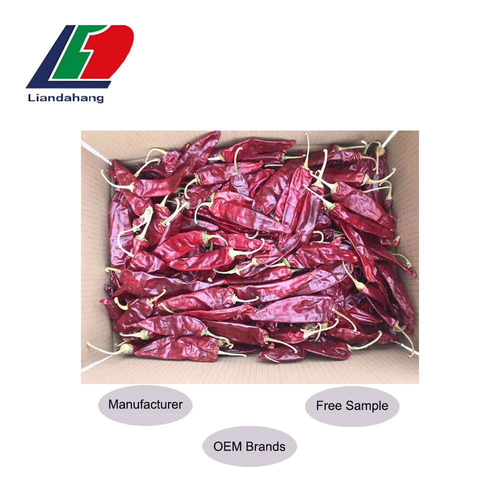 Dried Guajillo Chilies, Guajillo Peppers, Dried Chili Guajillo Pure 2500 5000SHU