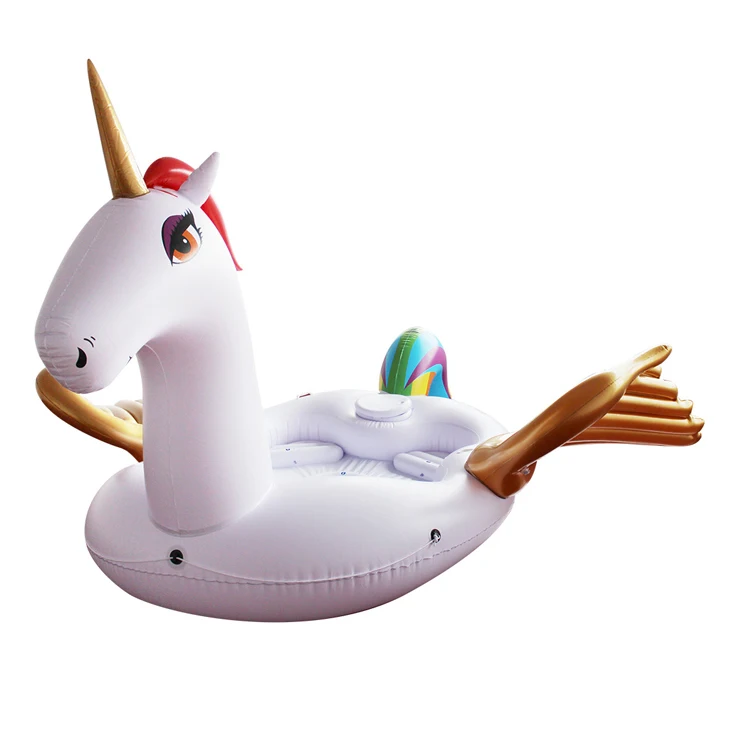 
2020 best seller inflatable goose inflatables water pool toys 