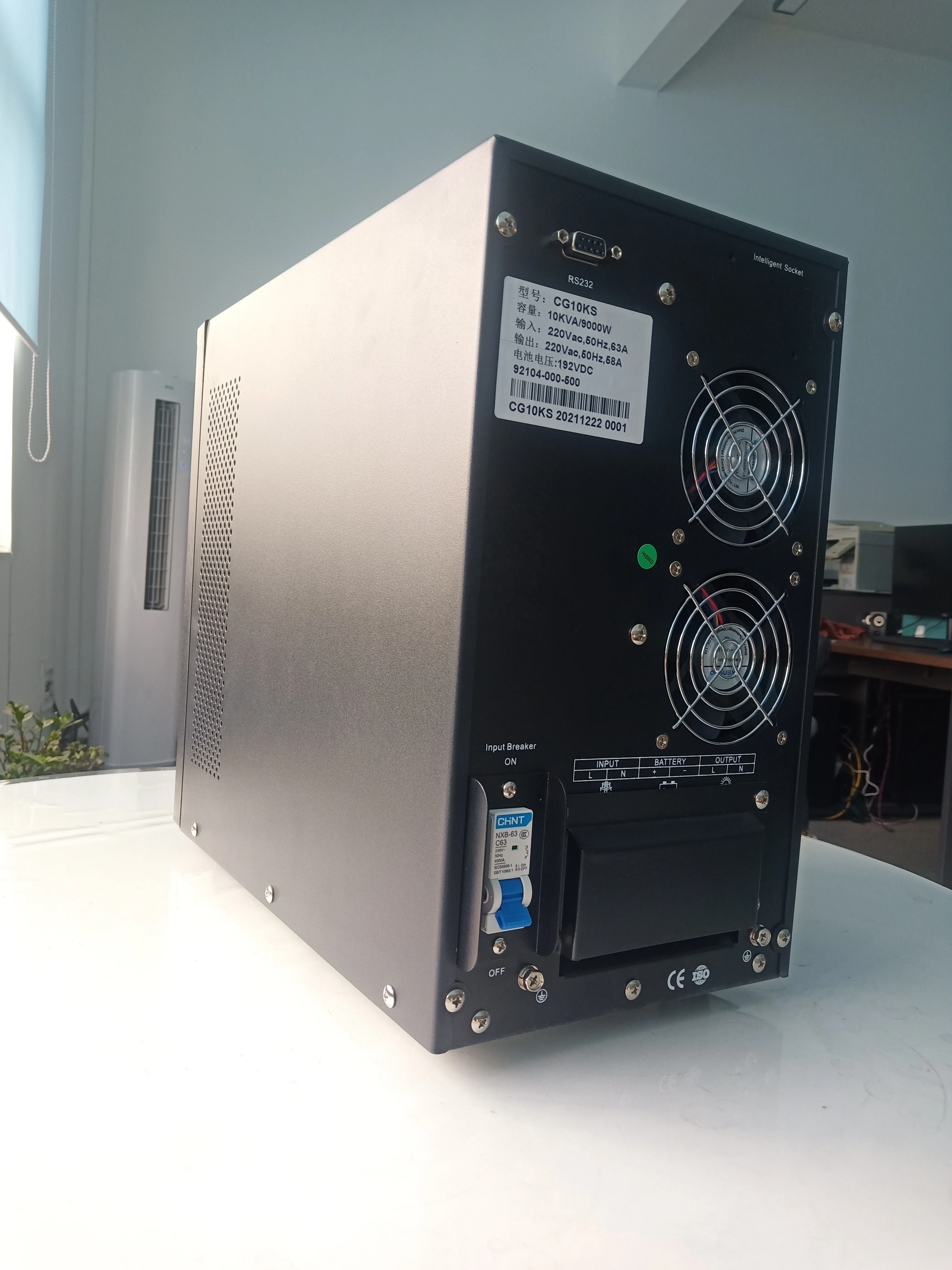 Ups 1kw линией интерактивный Ups/ИБП в автономном режиме/2 часа Резервного копирования 500va -