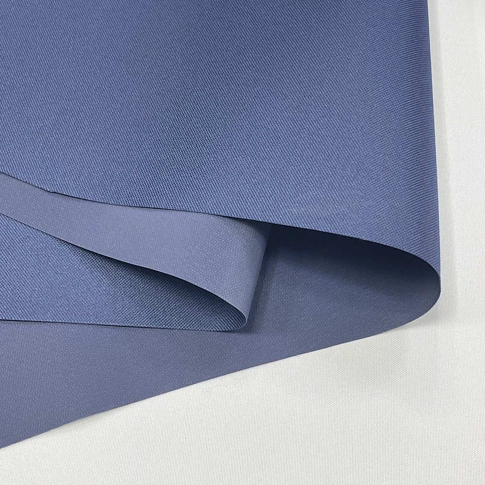 Wholesale Custom Waterproof 600 Denier 100 Recycled Pvc Polyester Oxford Fabric for Backpacks