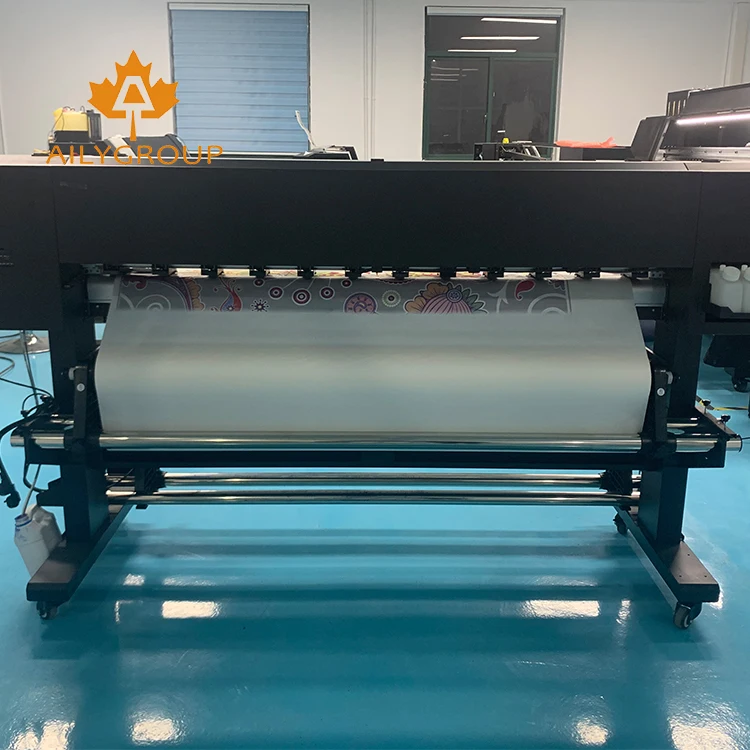 Крупноформатная машина для печати на ткани CMYK, 3d сублимационный принтер для продажи