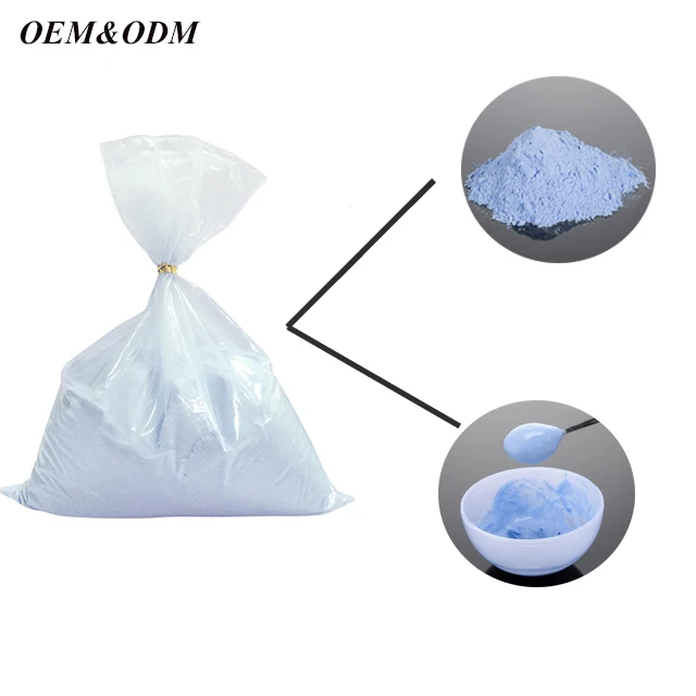 
Professional Canada Ingredients High Quality Dust Free Magic Hair Bleaching Powder 