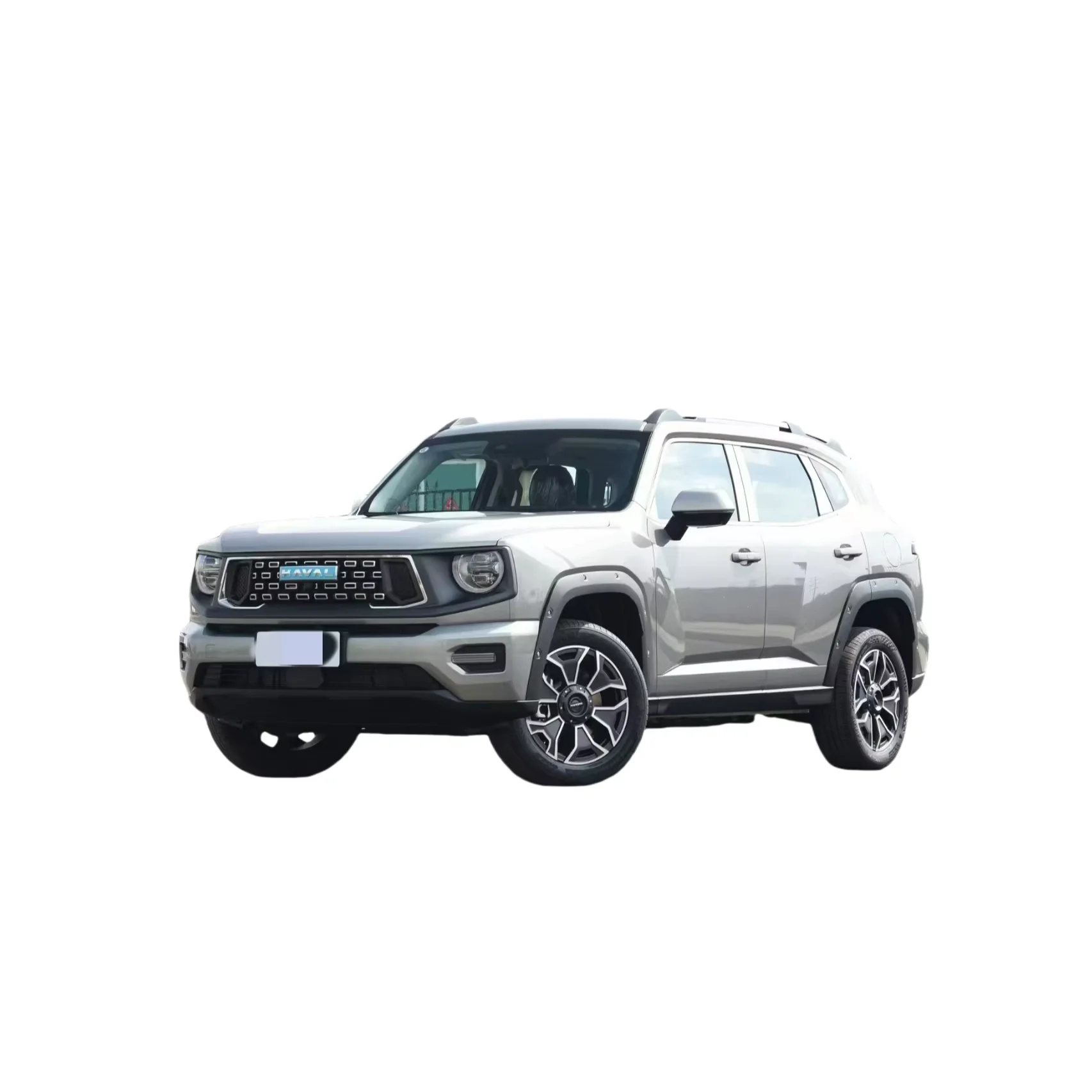 2024 новый автомобиль Haval второго поколения большая собака hi4 новые энергетические ресурсы dht - phev 102 км приливная версия плюс электромобиль