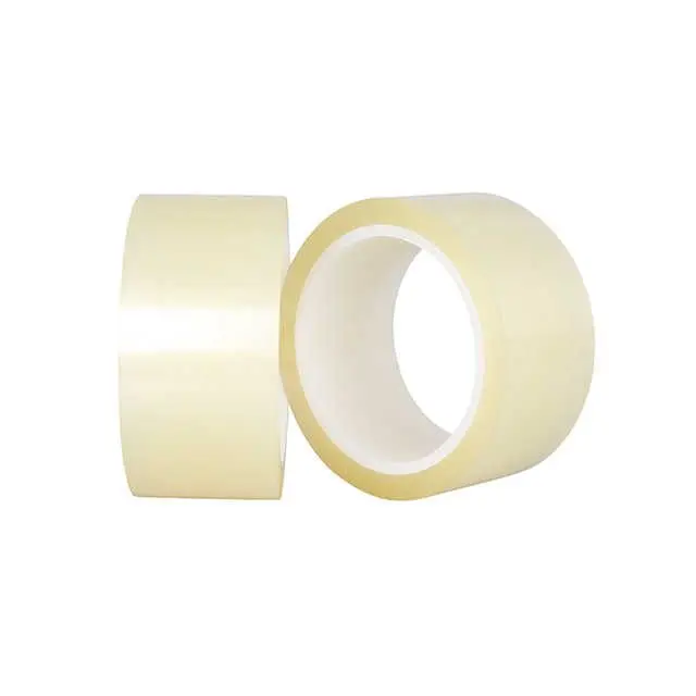 Cheap price opp jumbo roll transparent carton packing shipping tape adhesive customize custom China packing tape