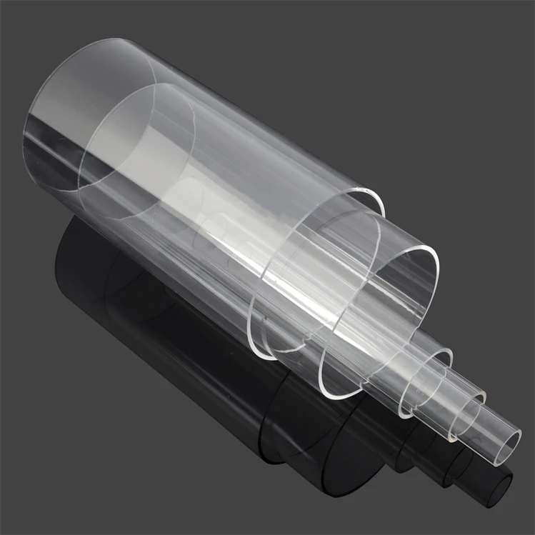 Transparent Plexiglass Tube Acrylic Transparent Tube