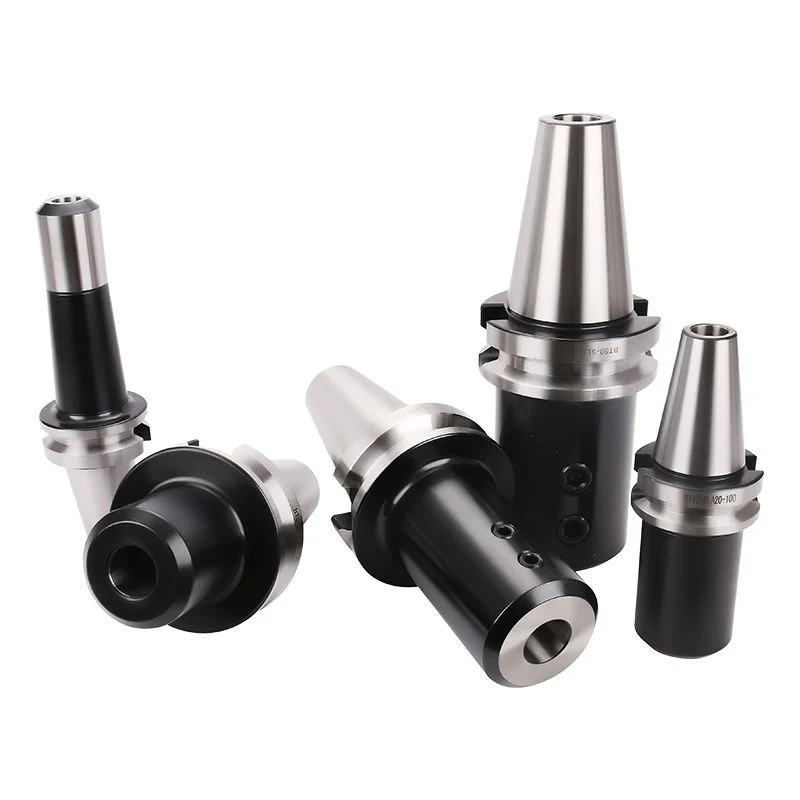 High quality CNC BT30 BT40 BT50 Side Lock weldon End Mill Arbor Tool Holder