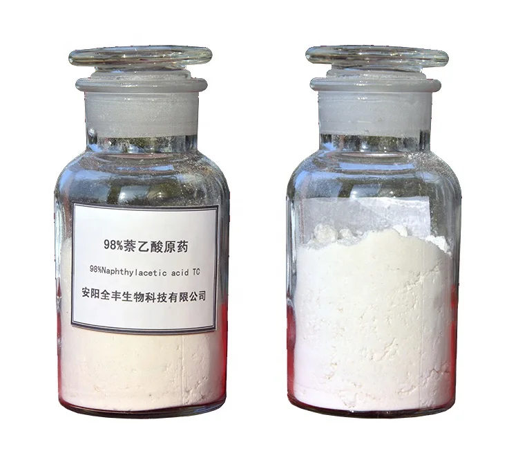 Plant Growth Hormone NAA 98%TC