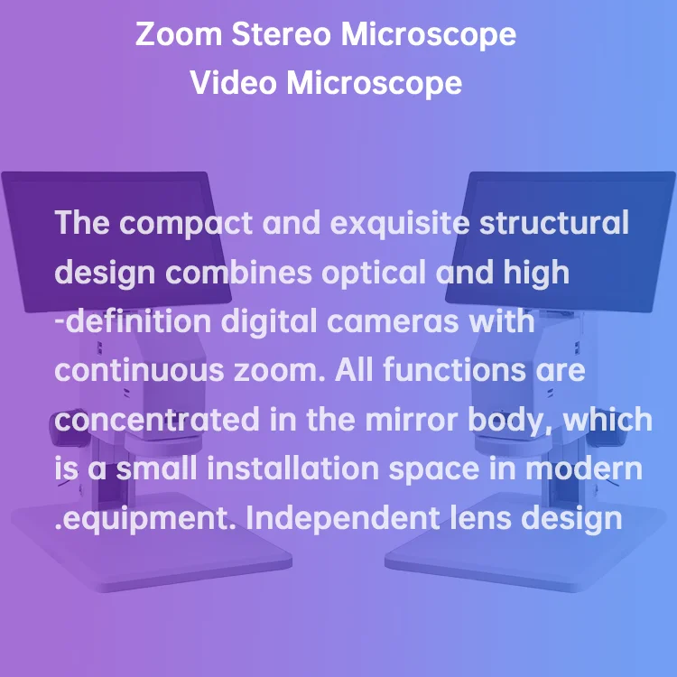 
Jinuosh HD Video Microscope Stereo Microscope With Digital Camera 