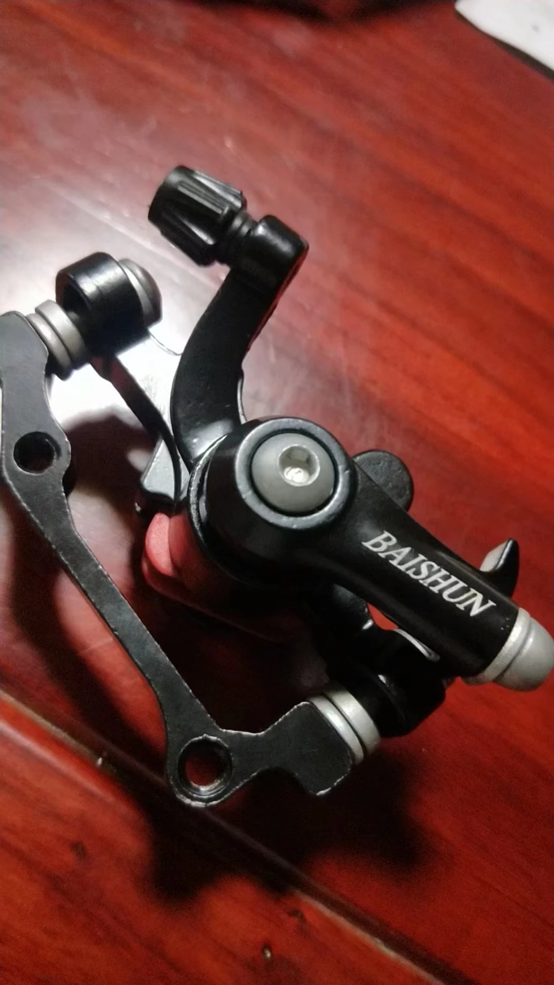 Mountain bike Road bicycle tour vehicle aluminum alloy mechanical disc brake BB8 clamp Caliper brake  brake caliper