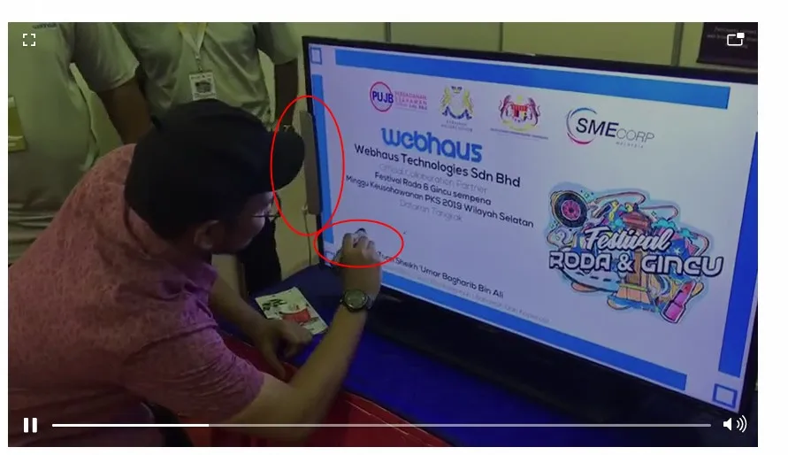 Wireless Interactive White Board For Video Games,Smart Board Projection Screen For Indoor Kids Play,Portable Digital Board