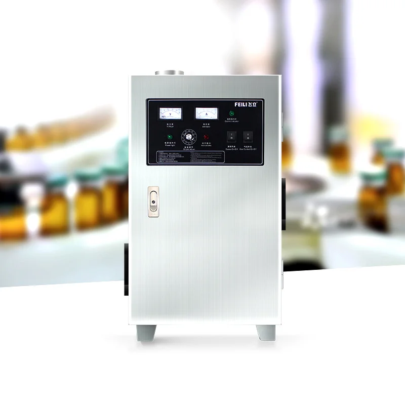 15-20Mg/L Multifunctional Ozonator Vegetable Fruit Sterilizer Ozone Generator