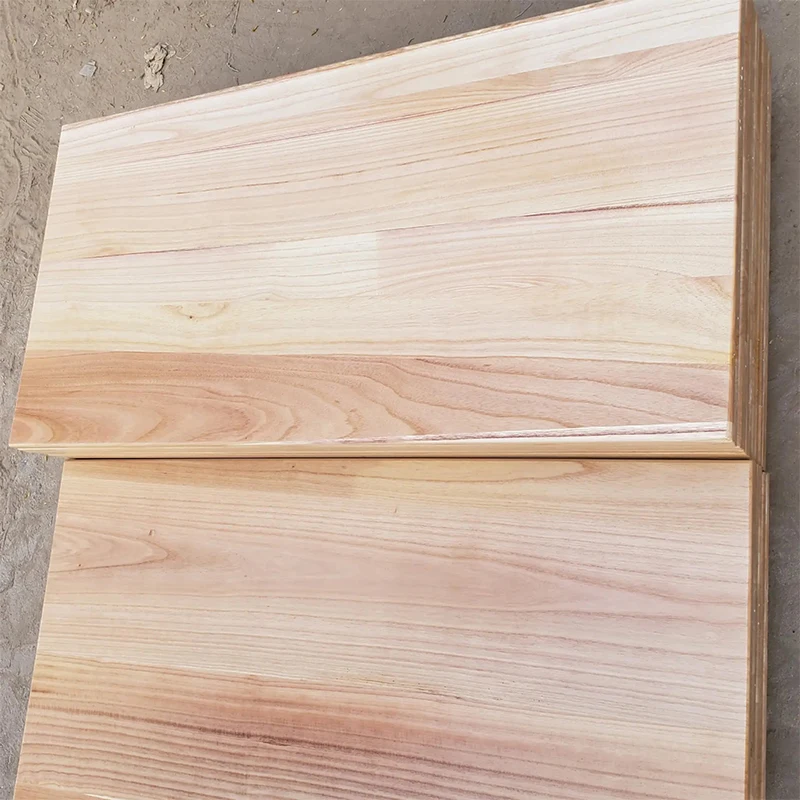 Easy Install Hardwood Wear Resistant Water Proof 18mm Cedar Boards Solid Wood For Furniture Storage