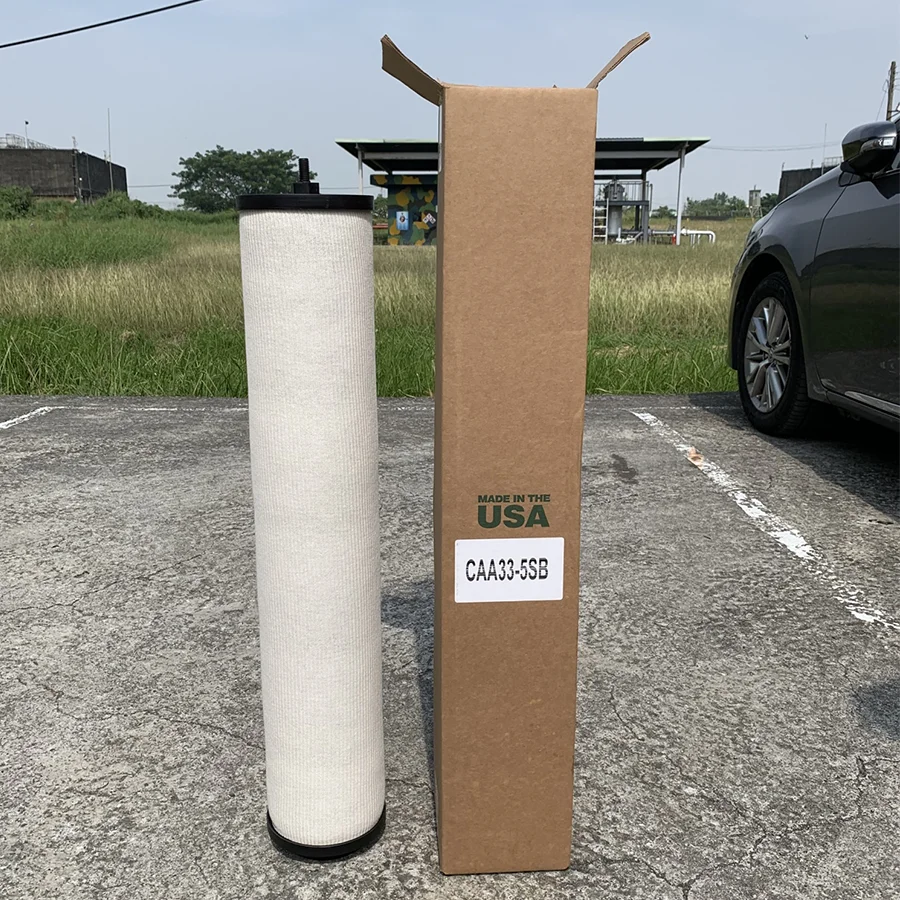 alternative AquaSep Coalescer LCS2BAHI3 Coalescing Filter  Element CS604lgh13 LSS2FH13