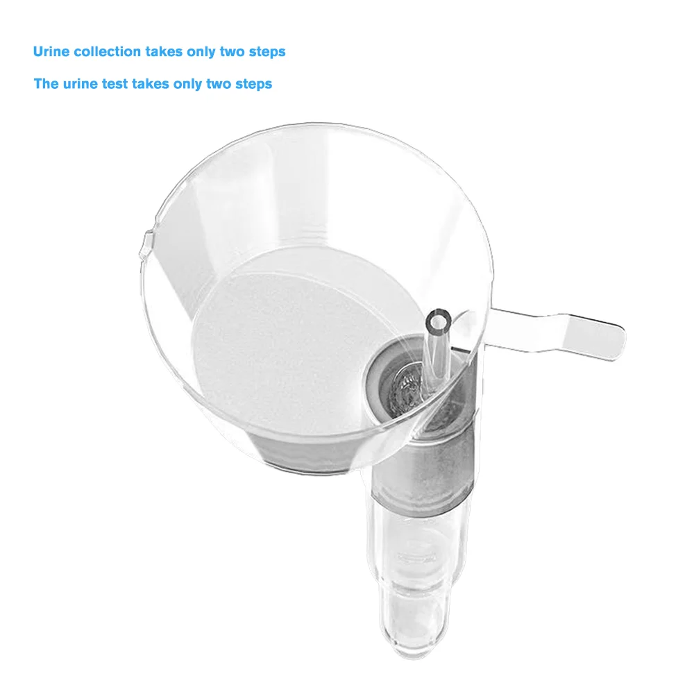 Far Infrared Disinfect Disposable Medical Class I 100 Ml 120 Ml Urine Collector Container