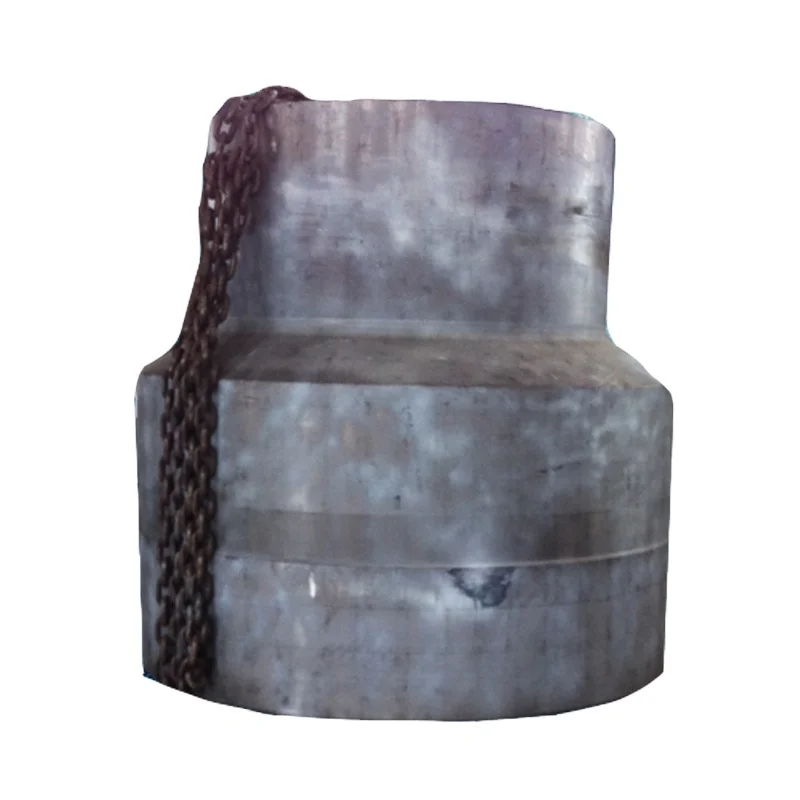 hot sale OEM fabrication quenched four way BOP castings with ex-factory price