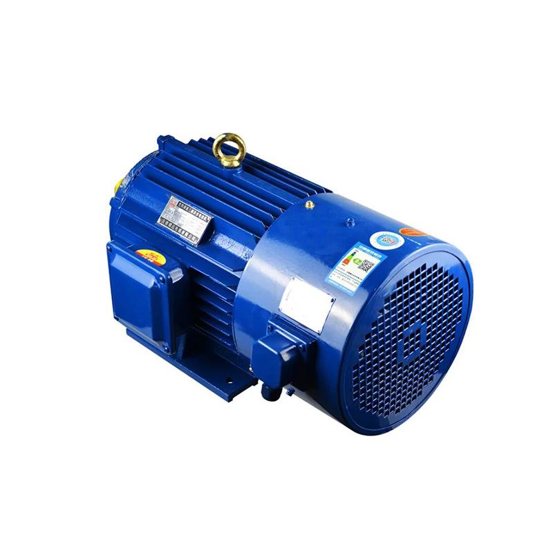 
Three-phase Asynchronous Speed Regulation Motor YVF2 Series Electromagnetic Speed Regulation Three Phase Asynchronous Motor 