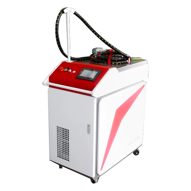 1000W 1500W 2000W Handheld Laser Welding Machine