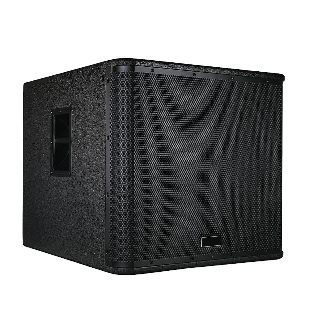 Demao KW181S 1000-watt continuous Class D Outdoor Stage Linear Array 18-inch Subwoofer Speaker