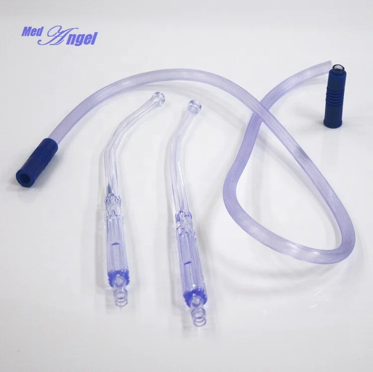Disposable Yankauer Suction Set/ Yankauer Suction Catheter