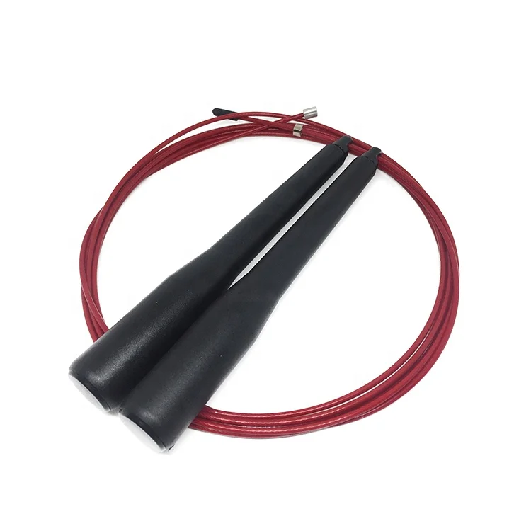 Fitness & Body Building New High Quality wonderful rotation speed pvc jump rope