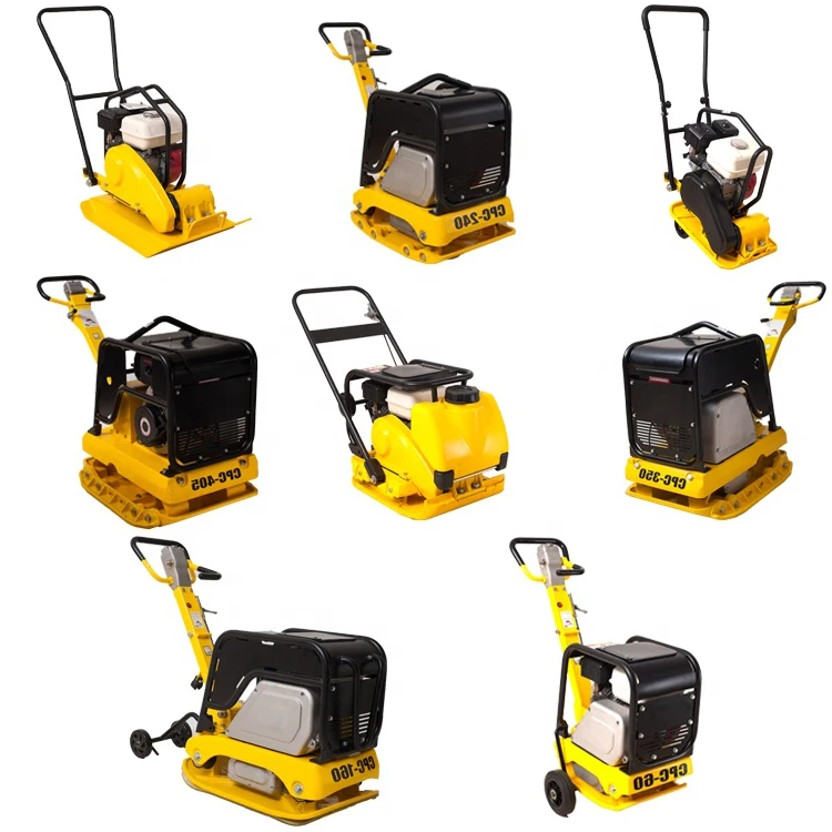 Vibratory Plate Compactor Price Vibratory Vibrating Machine Electric Centrifugal Clutch Hydraulic Plate Compactor