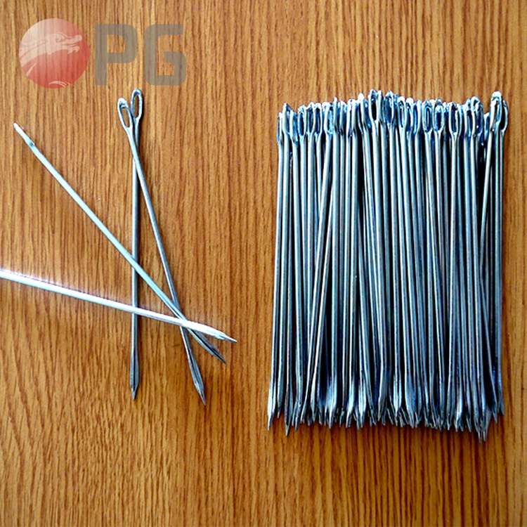 
Trusted factory supplier Manual Industrial Sewing Needles packing needle For sealing bags 