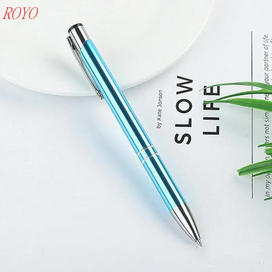 
Custom pens promotion metal pen metal ballpoint pens 