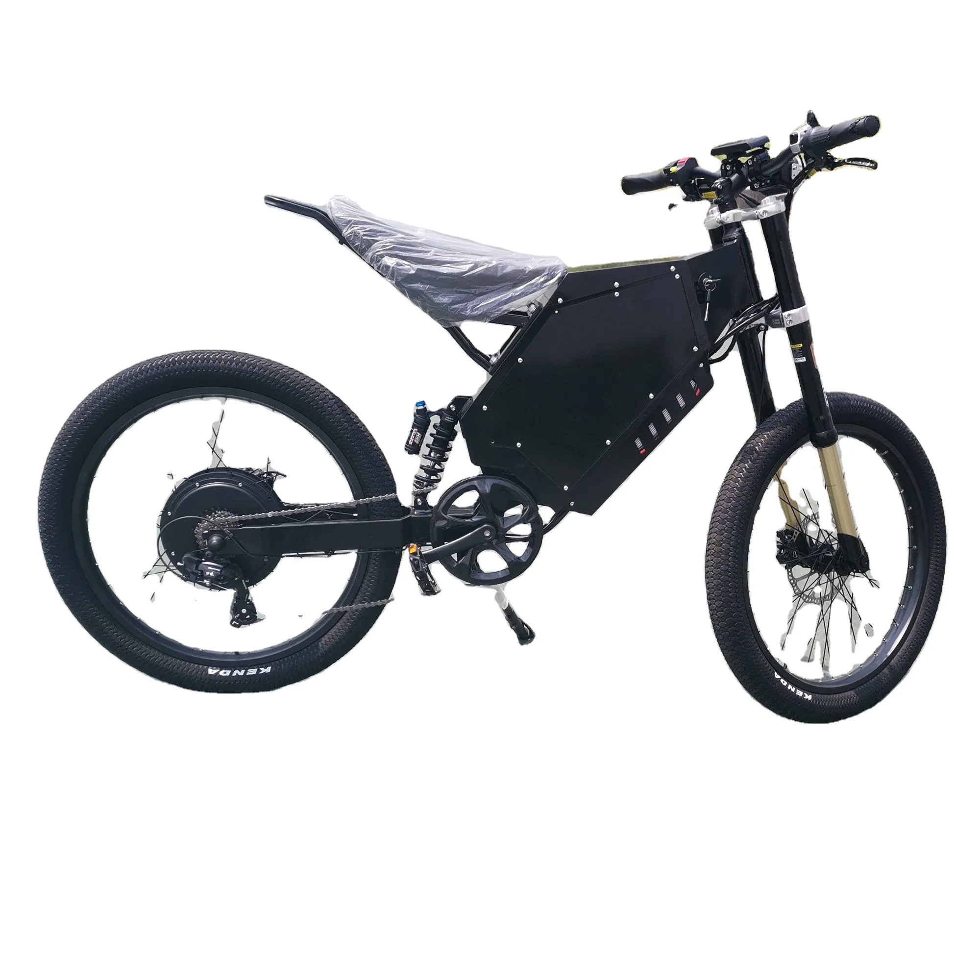 Водонепроницаемый бомбардировщик 3000 Вт 48 В 72 самый быстрый Электрический шоссейный велосипед электровелосипед 5000 8000 12000 15000