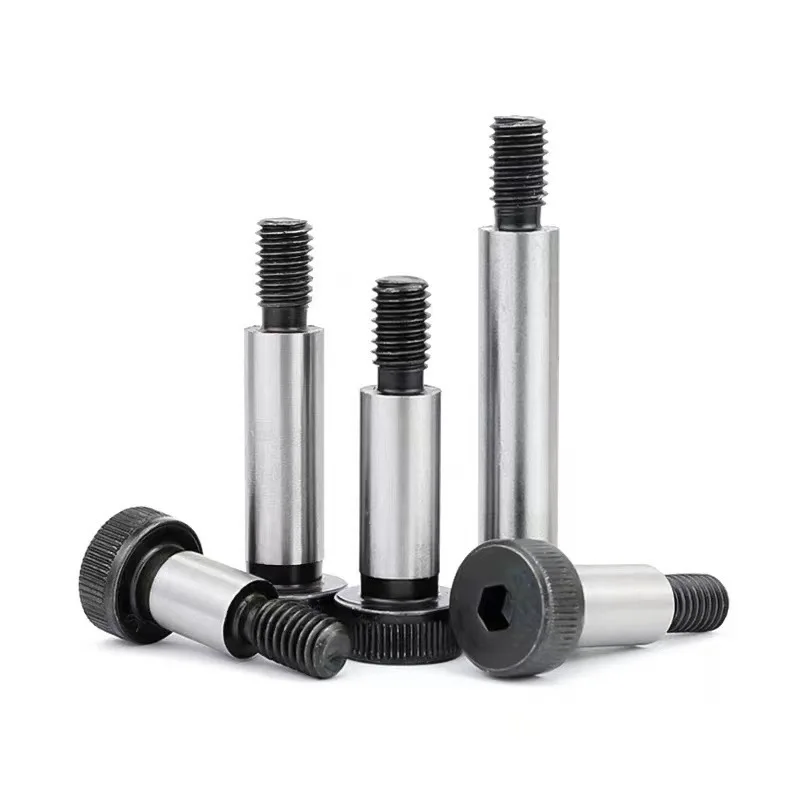 wholesale ISO7379 HRC 44 Alloy Steel Stop Bolts Shoulder Screws