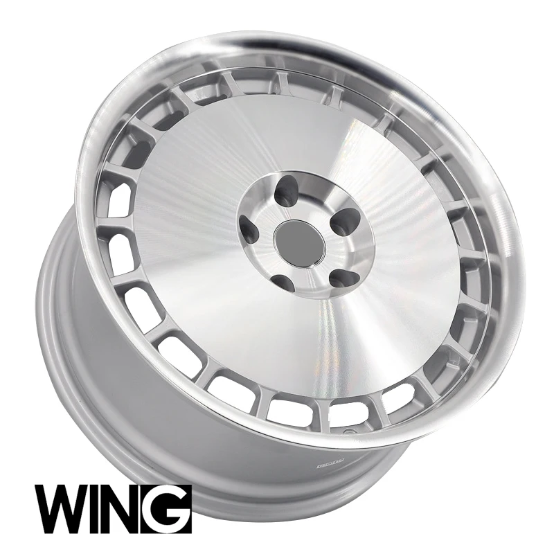 18 Inch Aluminum Alloy Wheels For Golf