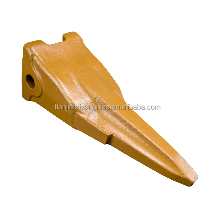 Customized Bucket Teeth with Alloy Steel Material in Construction Machinery Part for Sale