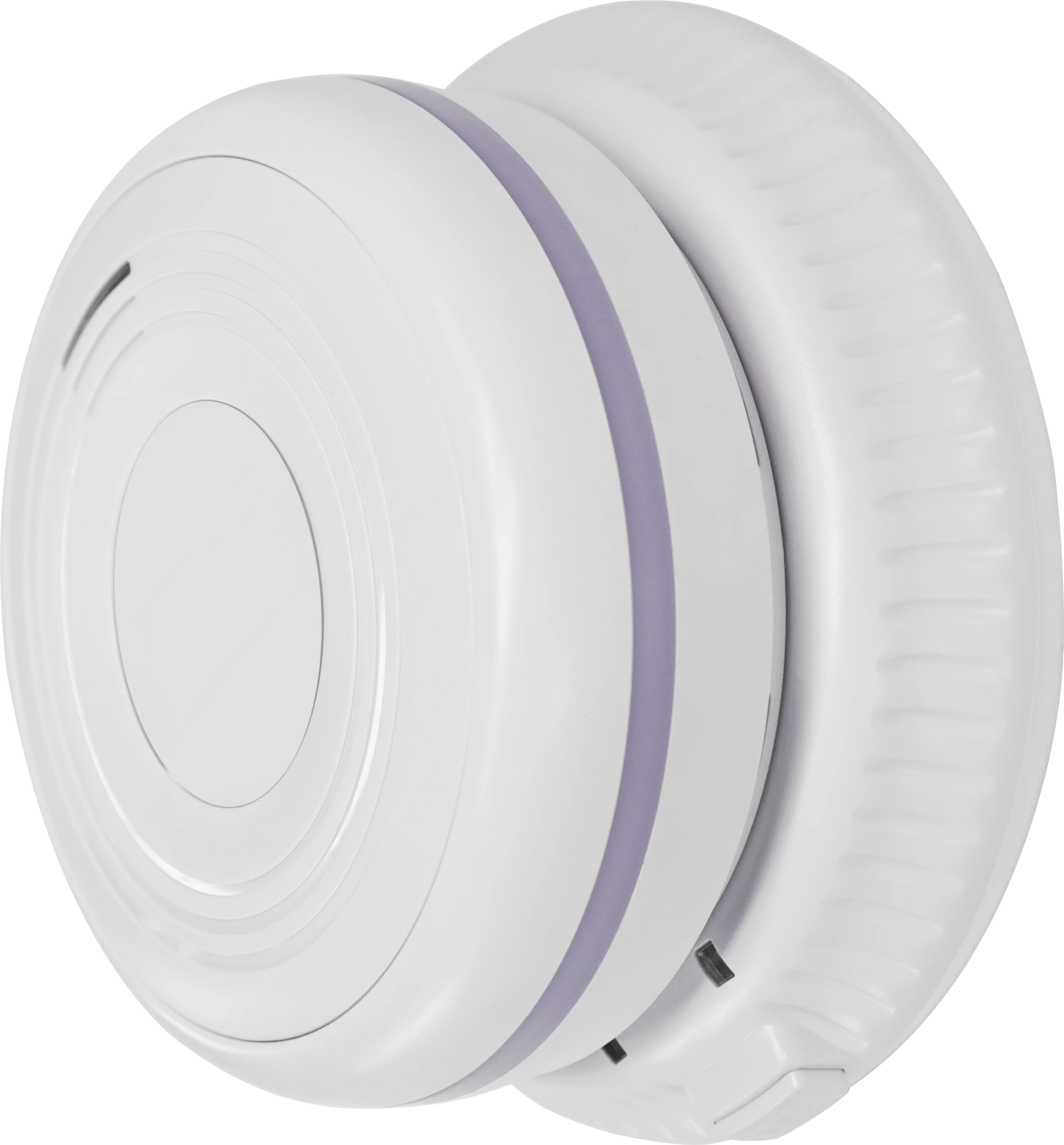 AC Main powered 220-240V hardwired photoelectric interconnected smoke alarm AS3786 EN14604 smoke alarm with 10 years battery