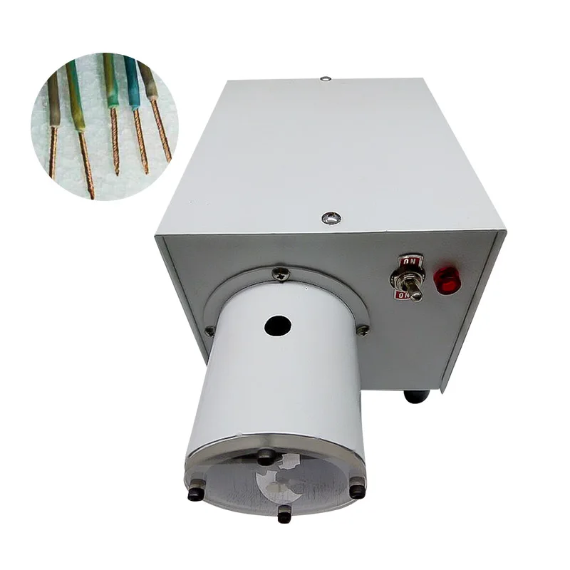 BORX automatic wire cutting crimping machine strip and twist machine stripping wire machine