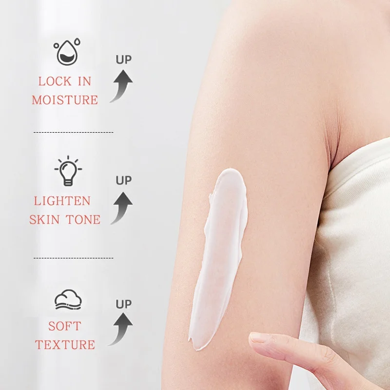 Cross-Border 300ml Body Lotion with Large White Essence Vitamin C Niacinamide Vaseline Repair for Adults Moisturizing Cream