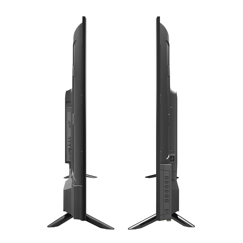 32inch 43inch HD/FHD/4K Smart or Normal home tv television made in China