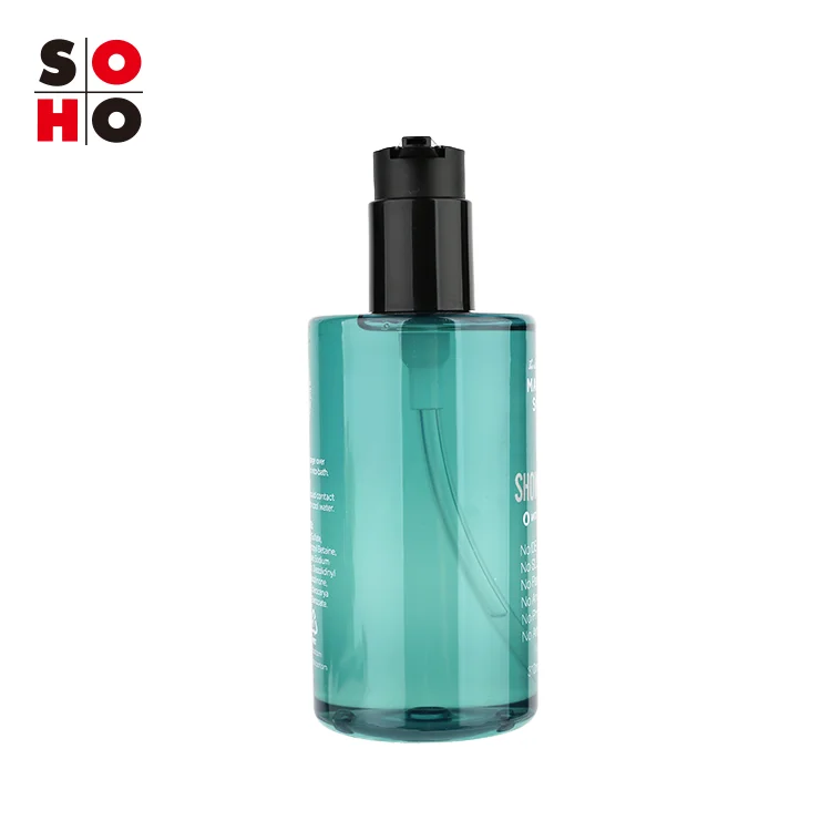 Одноразовые принадлежности для отелей оптом ванной комнаты гель душа с натуральным эфирным маслом