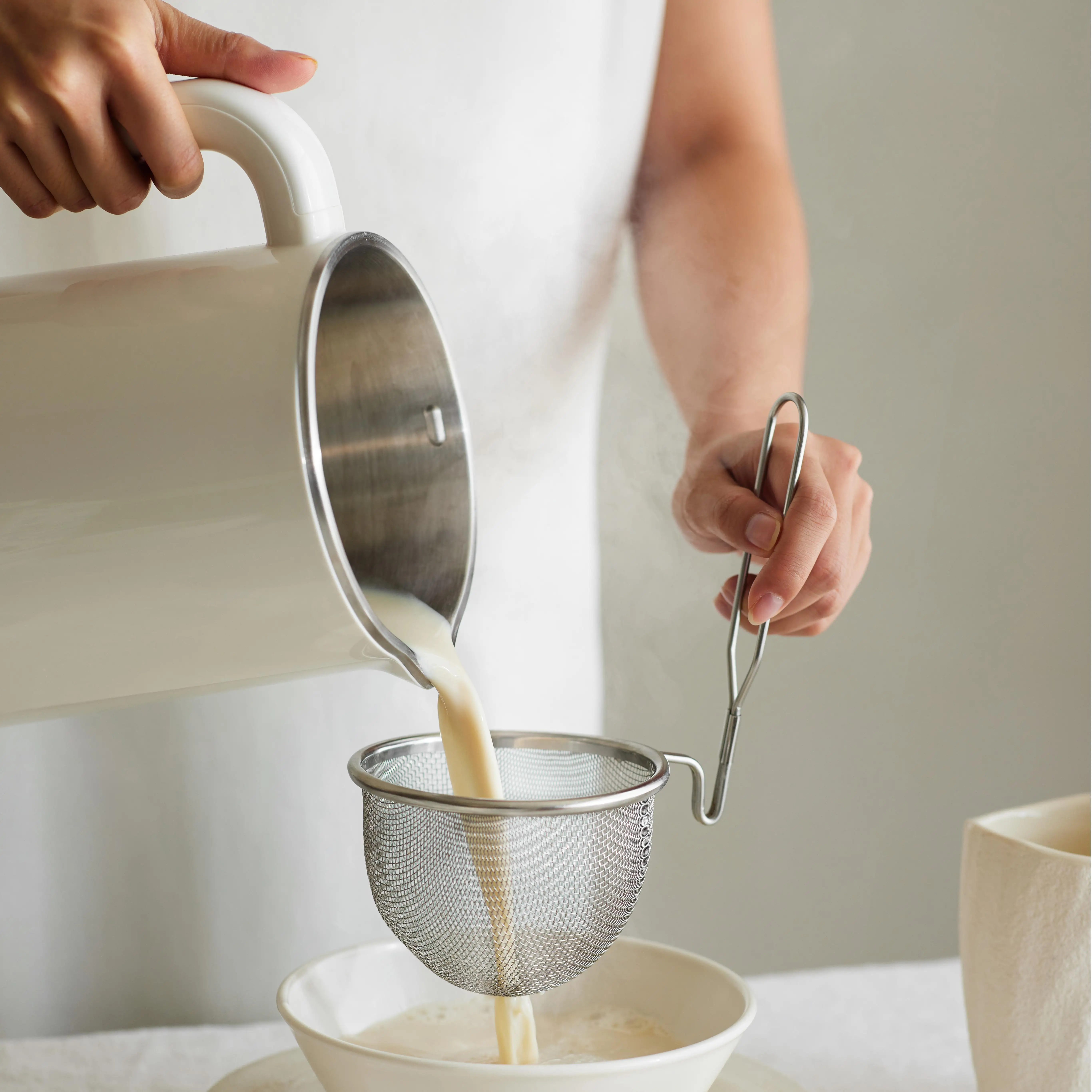 Factory Direct 1L Multi Function Wall Breaking Machine Maker Time Setting Blender Automatic Soy Milk