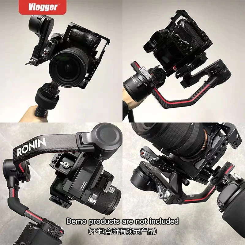 Most Popular Quick Release Plate Atms Dji Rs 2 Dji Rsc 2 Stabilizer Handheld Camera Wbs Manfu Tu To Aka