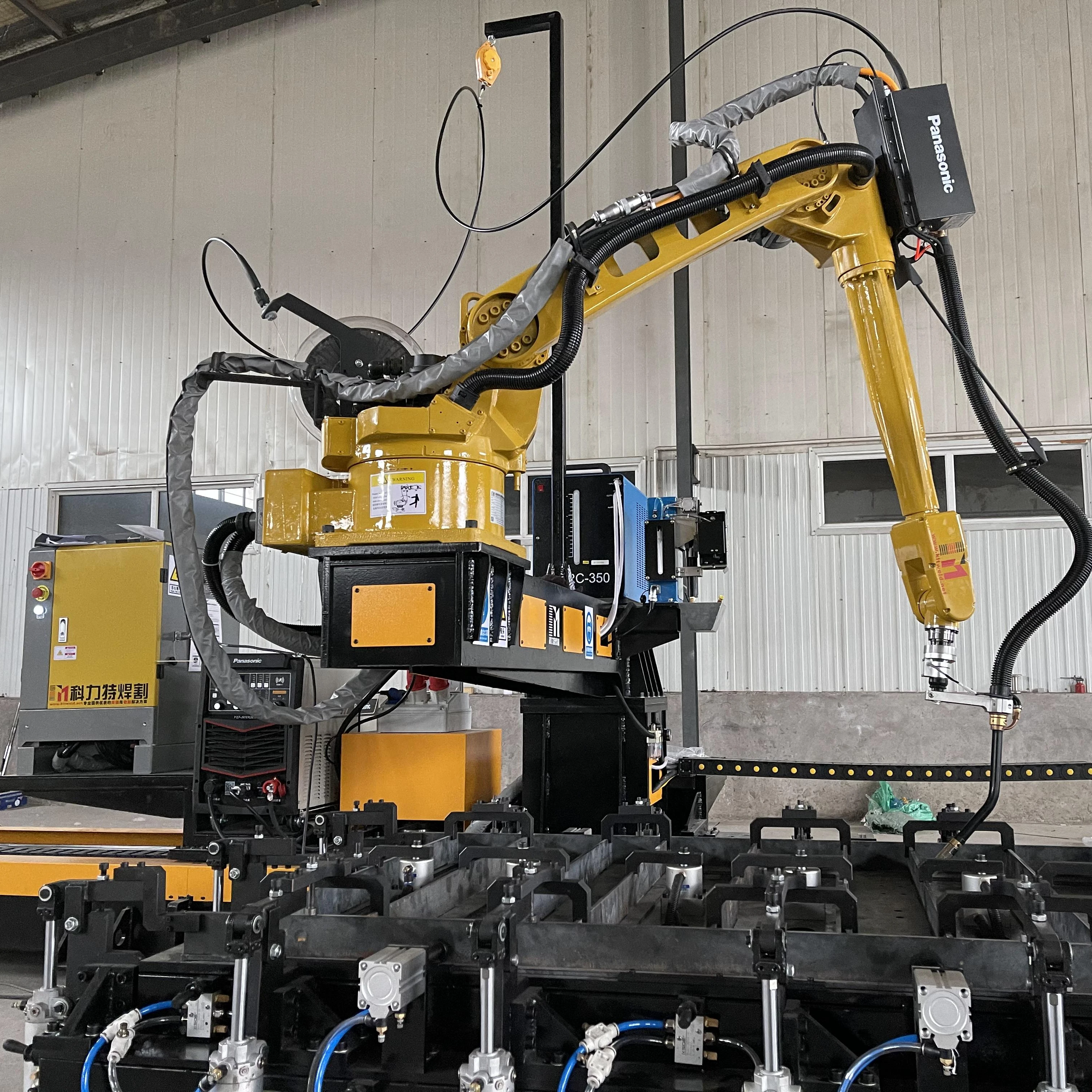 High quality 6 axis welding robot cnc mig welding robot wholesale price