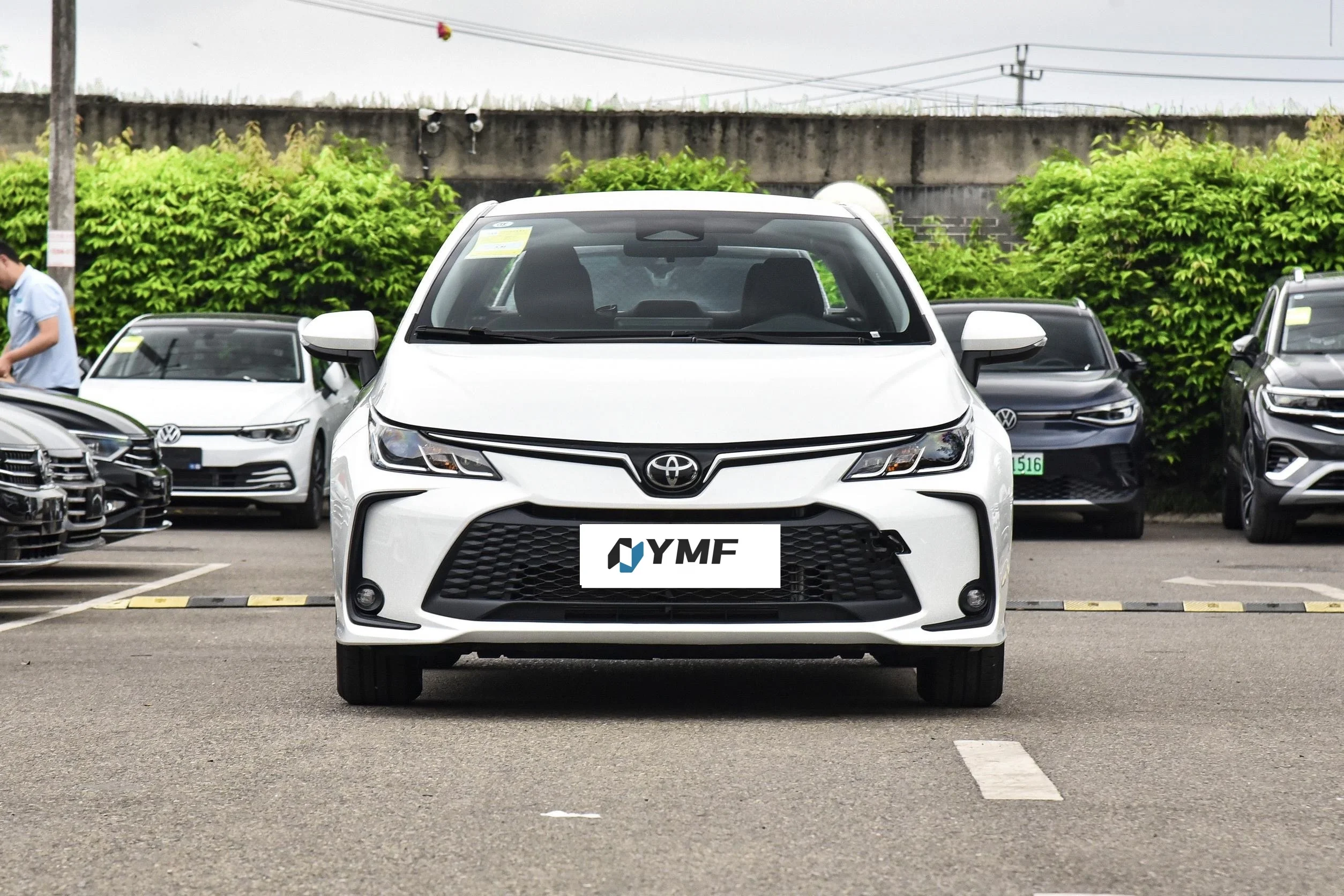 Toyota Corolla Cross Hybrid 2023 Suv New used cars gasoline car toyotas new energy vehicles cars