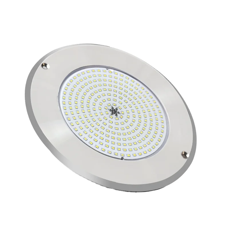  Hobeen запатентованный супер тонкий все в одном IP68 Водонепроницаемый Ac12V 24V RGB нержавеющая сталь 316L соленая вода светодиодный фонарь для